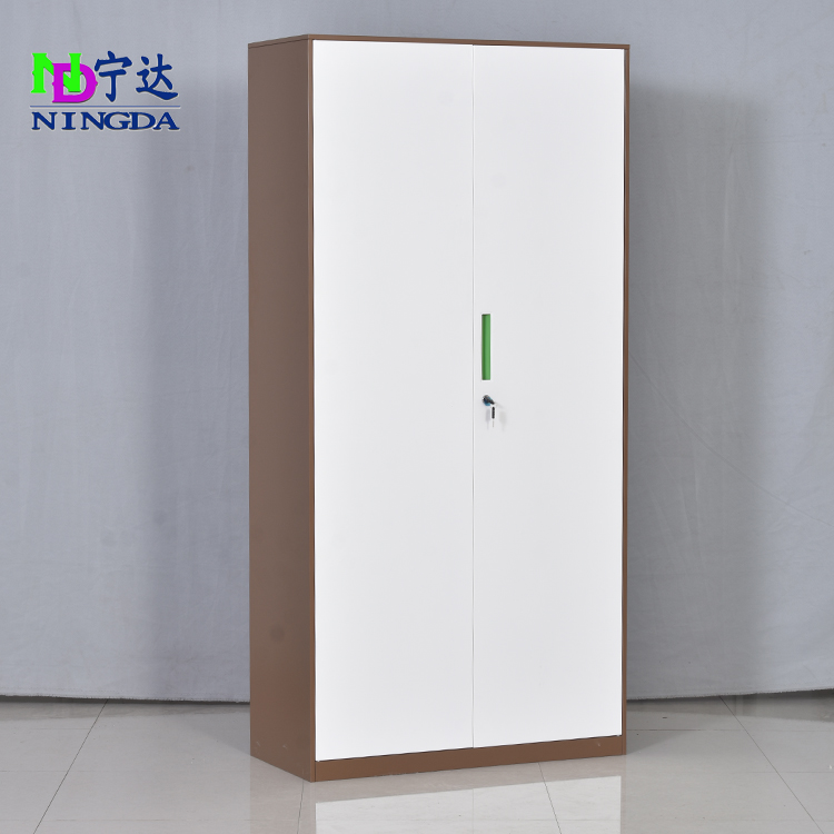 咖白拆裝通門(mén)文件柜